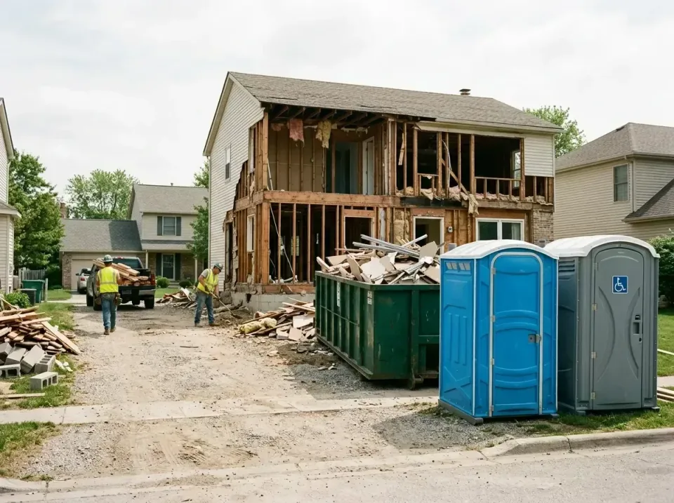 home-renovation-demolition-sit-010 — frequently asked questions, Portable Toilet & Dumpsters Rental in Watchung, NJ